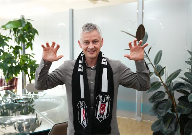 Ole Gunnar Solskjaer